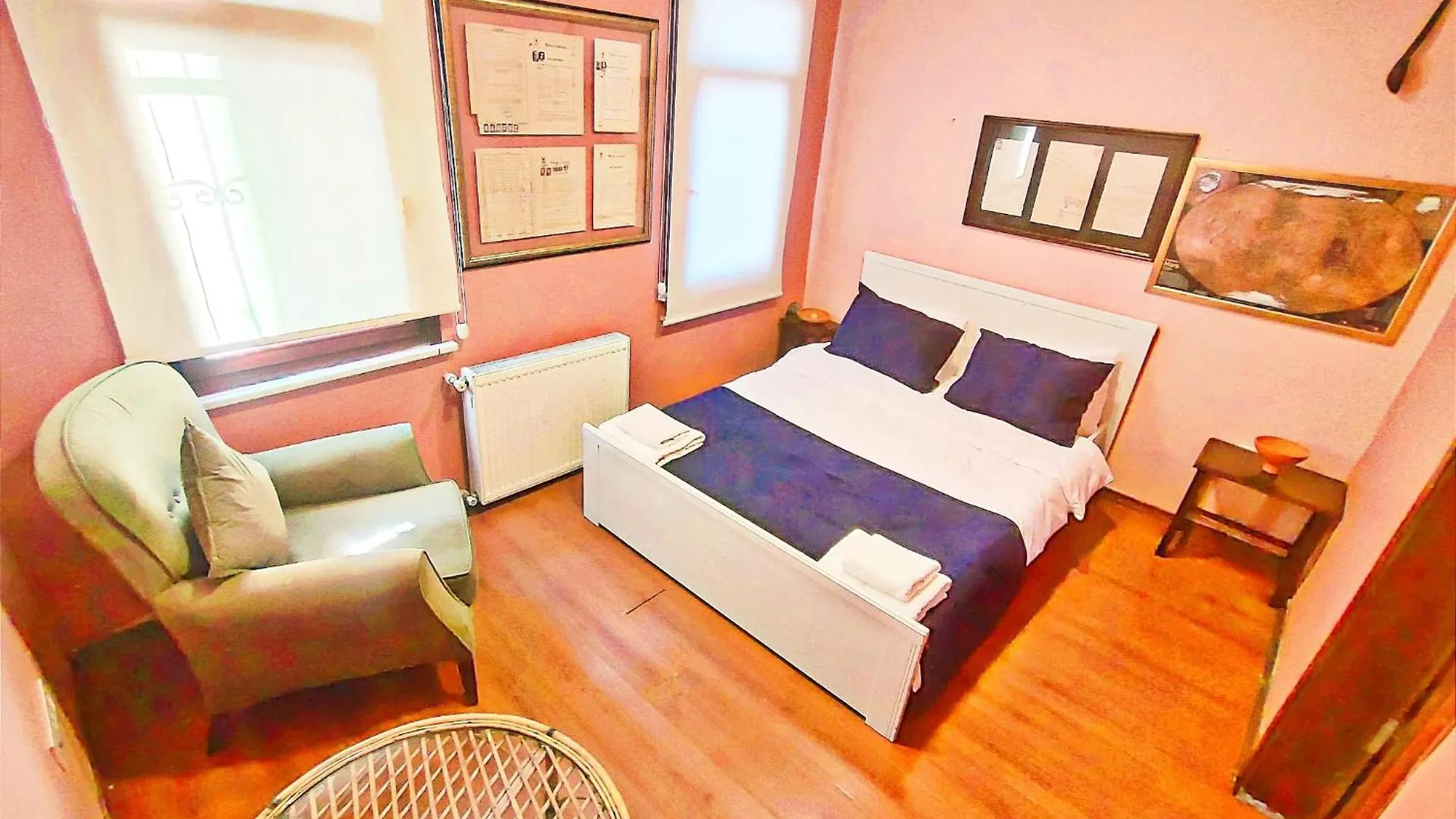 Taksim Luxurious Style Hotel Istanbul