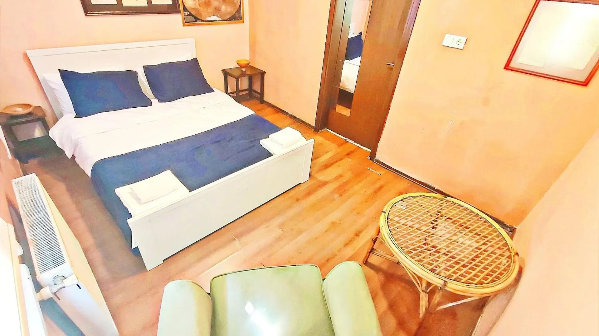 Taksim Luxurious Style Hotel Istanbul Aparthotel
